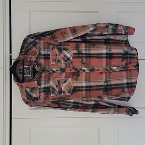 Men's BKE Vintage 1967 Trade Mark Standard Fit Medium Dress Shirt